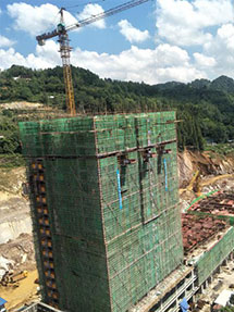 瓮安县坤邦城市公园一期