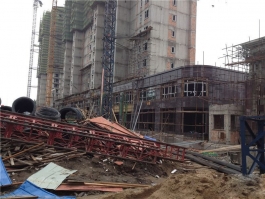 清镇红枫御水名都工程双层