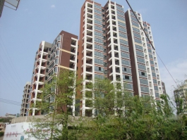 贵阳东山优山美诗小区