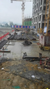 绥阳县中央公园项目