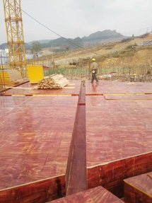 贵阳油榨街首钢贵钢棚户区改造6地块