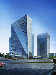 贵阳鑫新国际建设项目