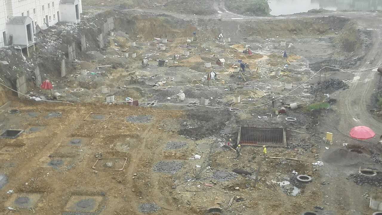 贵州土石方工程